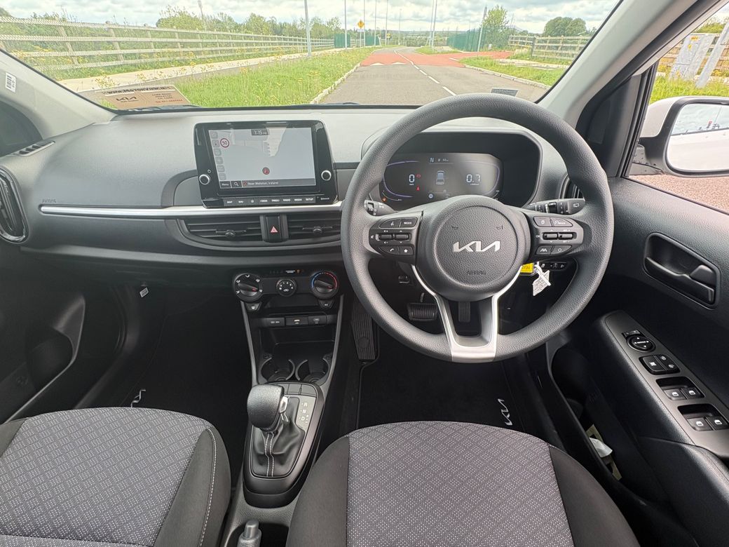2026 Kia Picanto
