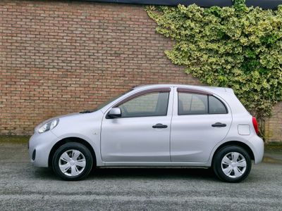 2015 Nissan Micra