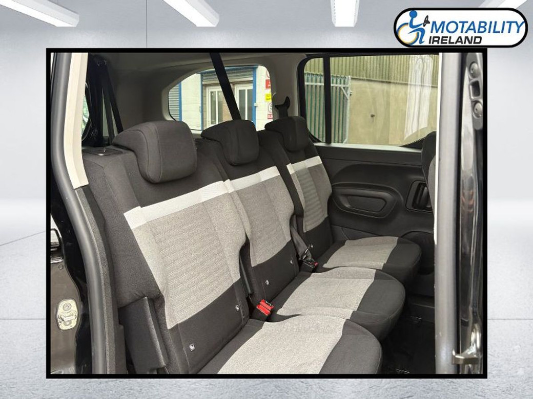 2024 Citroen Berlingo