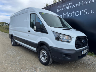 2019 Ford Transit