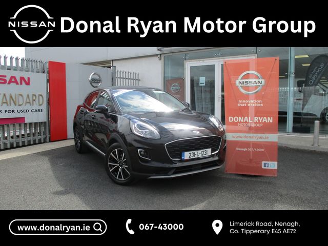 vehicle for sale from Donal Ryan Motor Group Nenagh