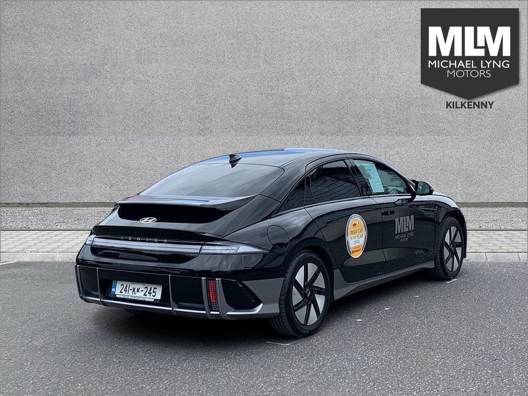 2024 Hyundai Ioniq 6