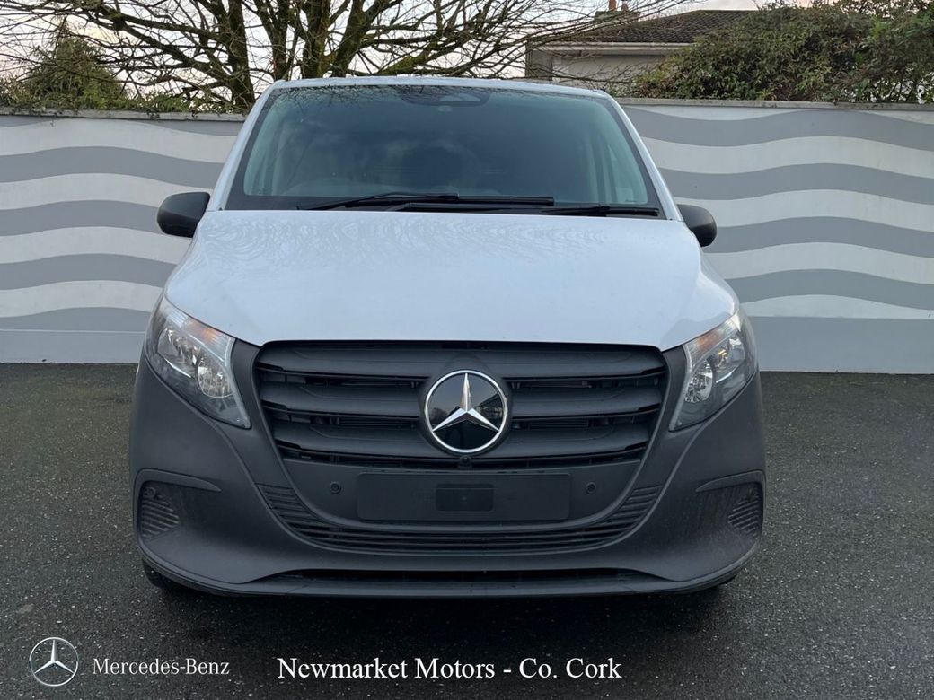 2027 Mercedes-Benz Vito