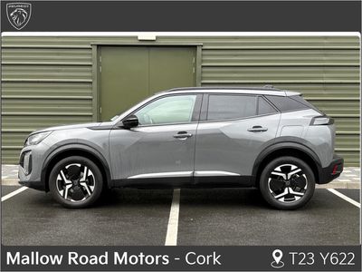 2024 Peugeot 2008