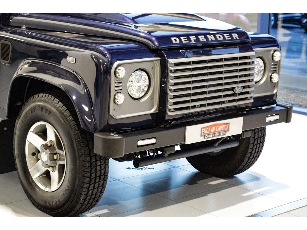 2014 Land Rover Defender 110