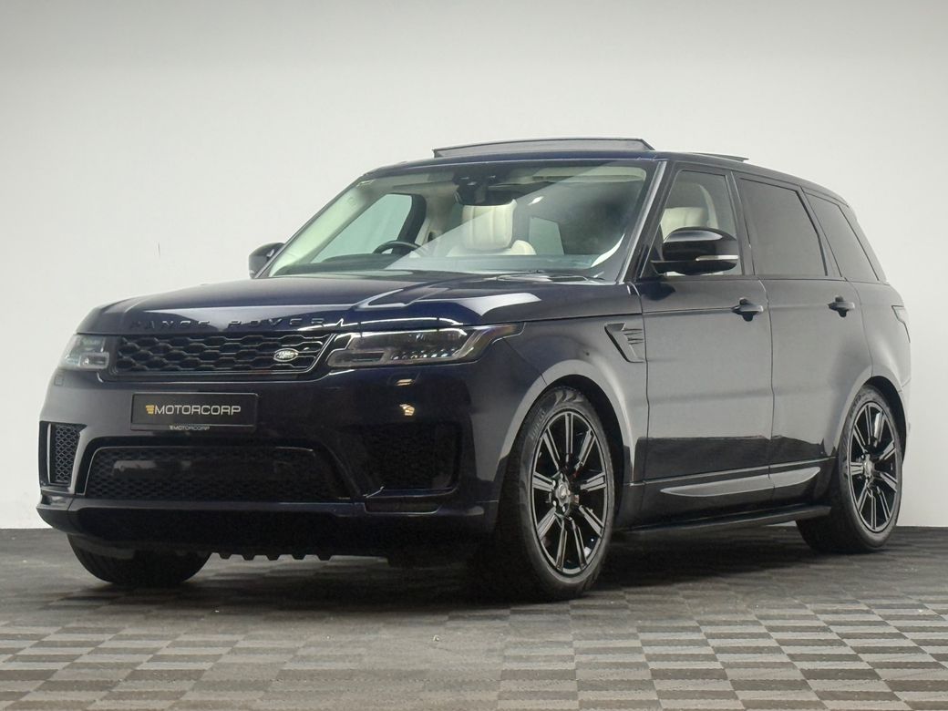 2021 Land Rover Range Rover Sport