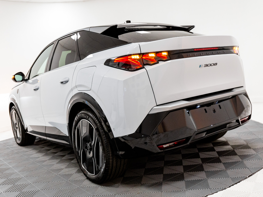 2026 Peugeot 3008