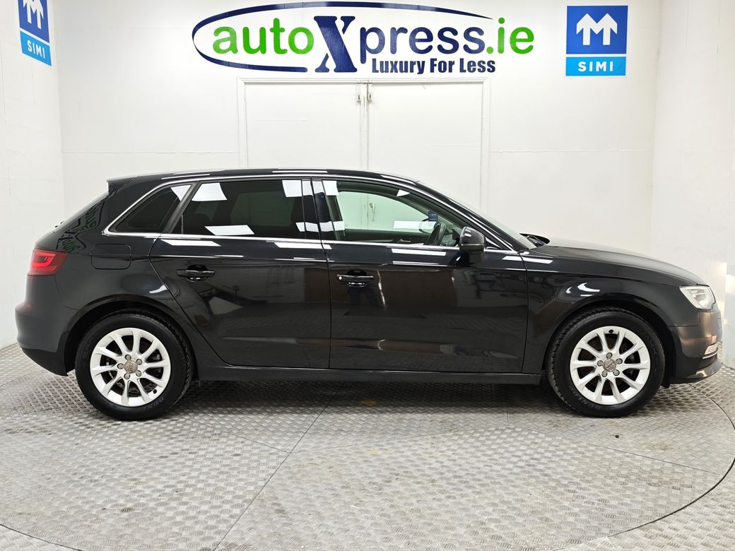 2016 Audi A3
