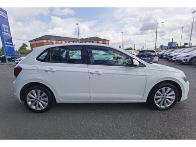 2018 Volkswagen Polo