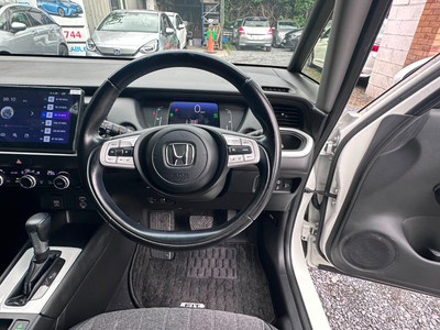 2021 Honda Fit