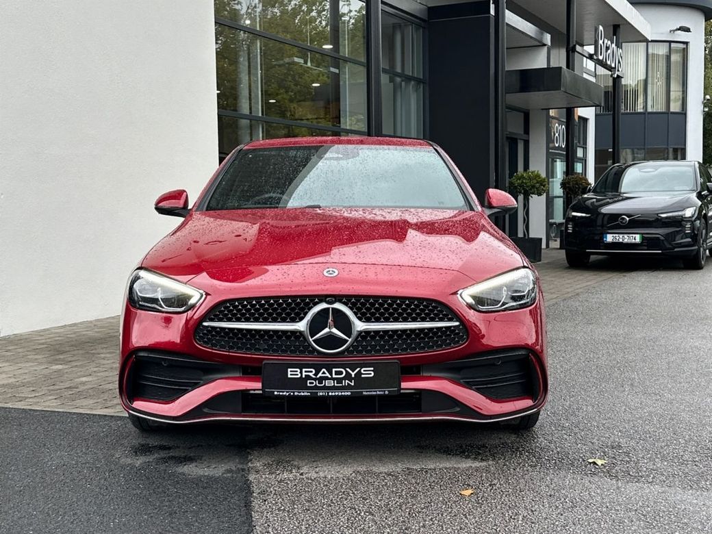 2026 Mercedes-Benz C Class