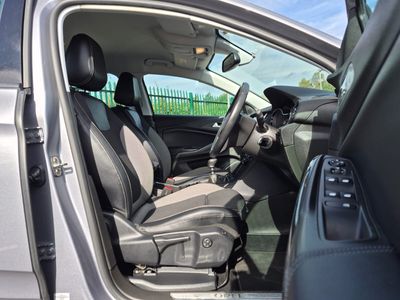 2019 Opel Grandland X