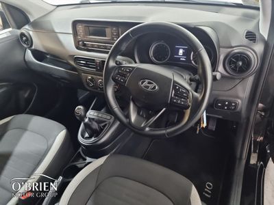 2021 Hyundai i10