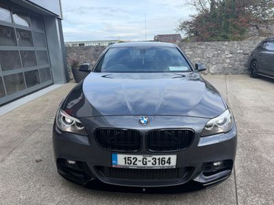 2015 BMW 5 Series