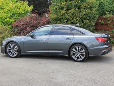 2022 Audi A6