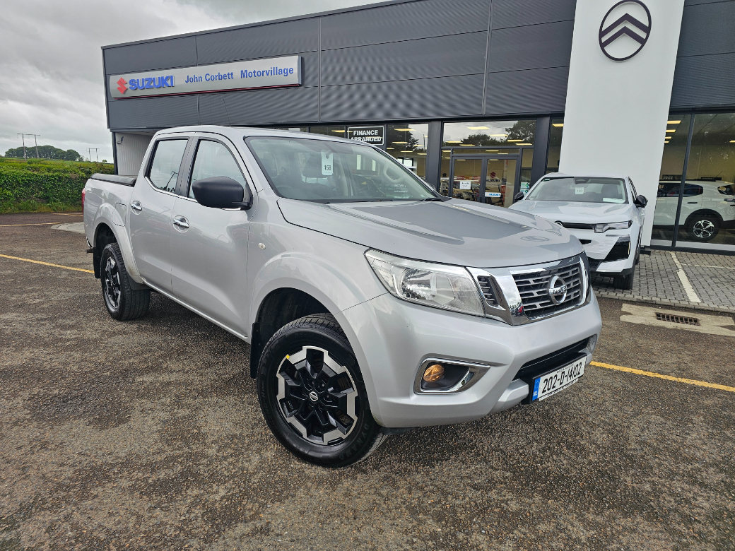 2020 Nissan Navara
