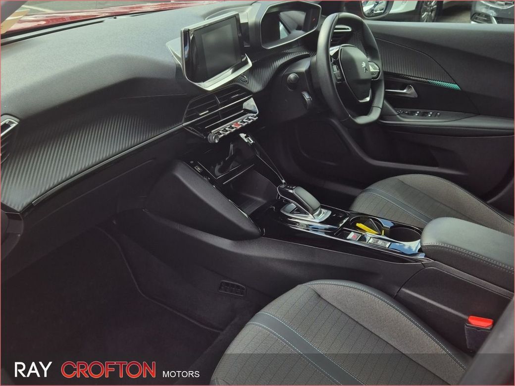 2022 Peugeot 2008