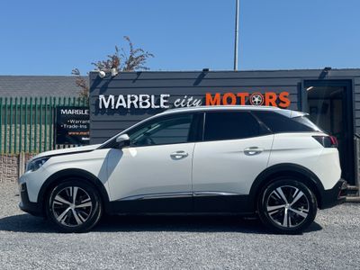 2019 Peugeot 3008