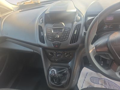 2016 Ford Transit Connect
