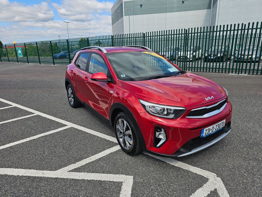 2023 Kia Stonic
