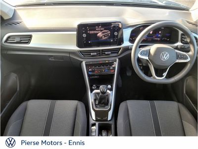 2025 Volkswagen T-Roc