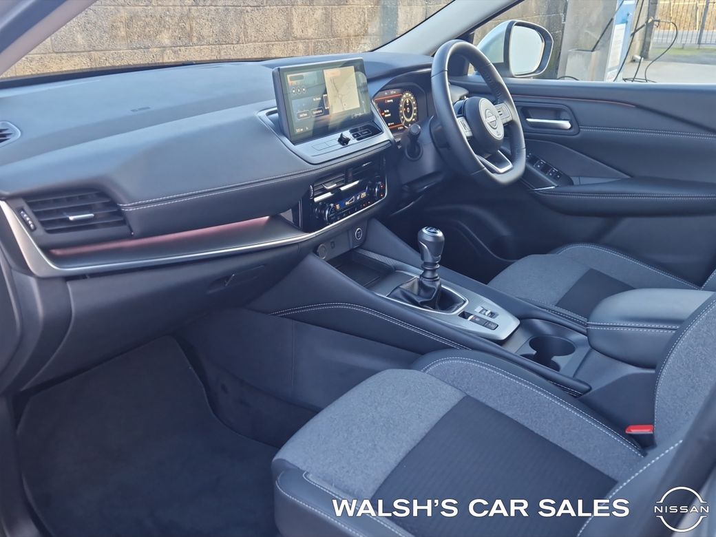 2025 Nissan Qashqai