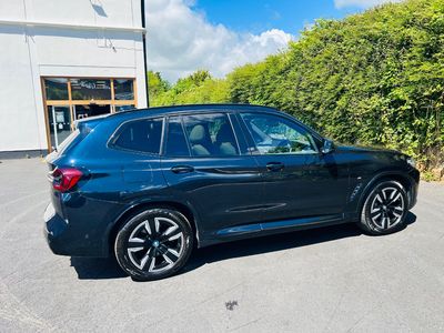 2022 BMW iX3