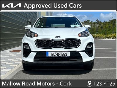 2019 Kia Sportage