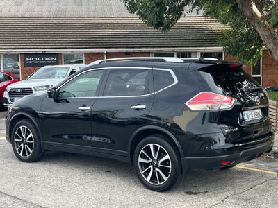 2016 Nissan X-Trail