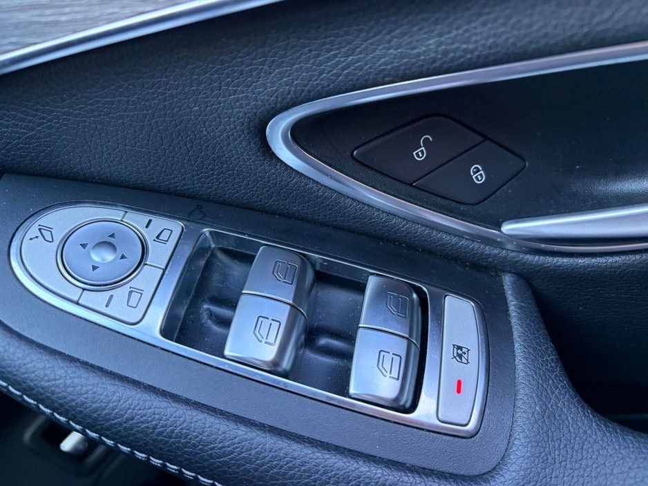 2020 Mercedes-Benz C Class