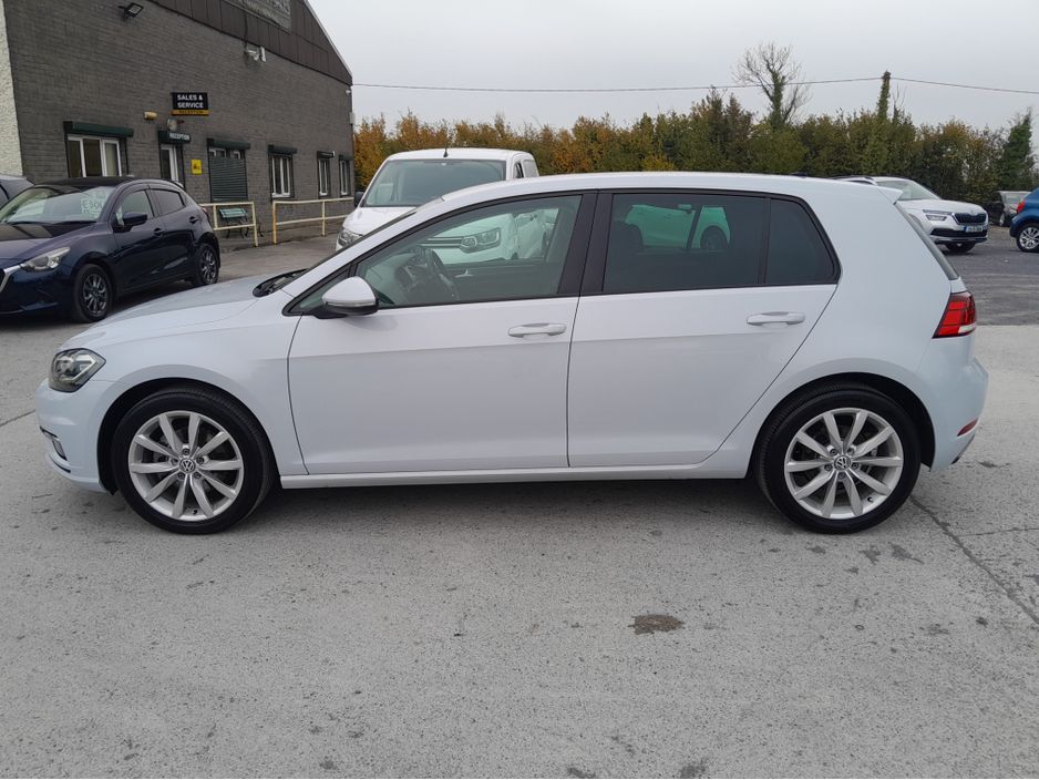 2018 Volkswagen Golf