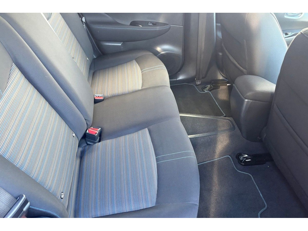 2020 Nissan Leaf