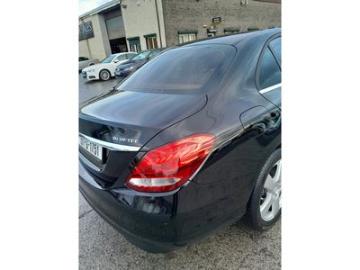 2015 Mercedes-Benz C Class