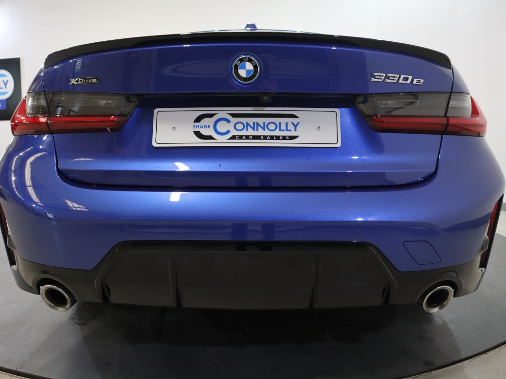 2022 BMW 3 Series