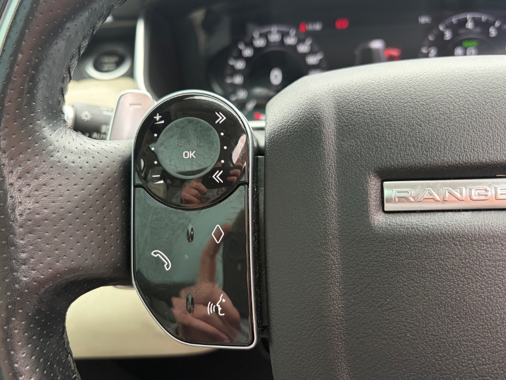 2020 Land Rover Range Rover Sport