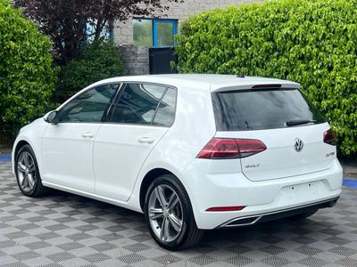 2019 Volkswagen Golf