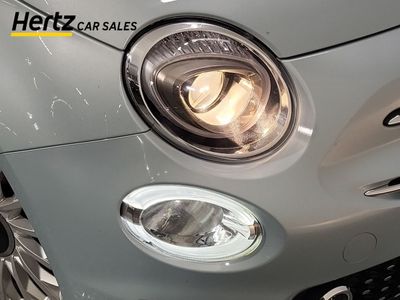 2023 Fiat 500