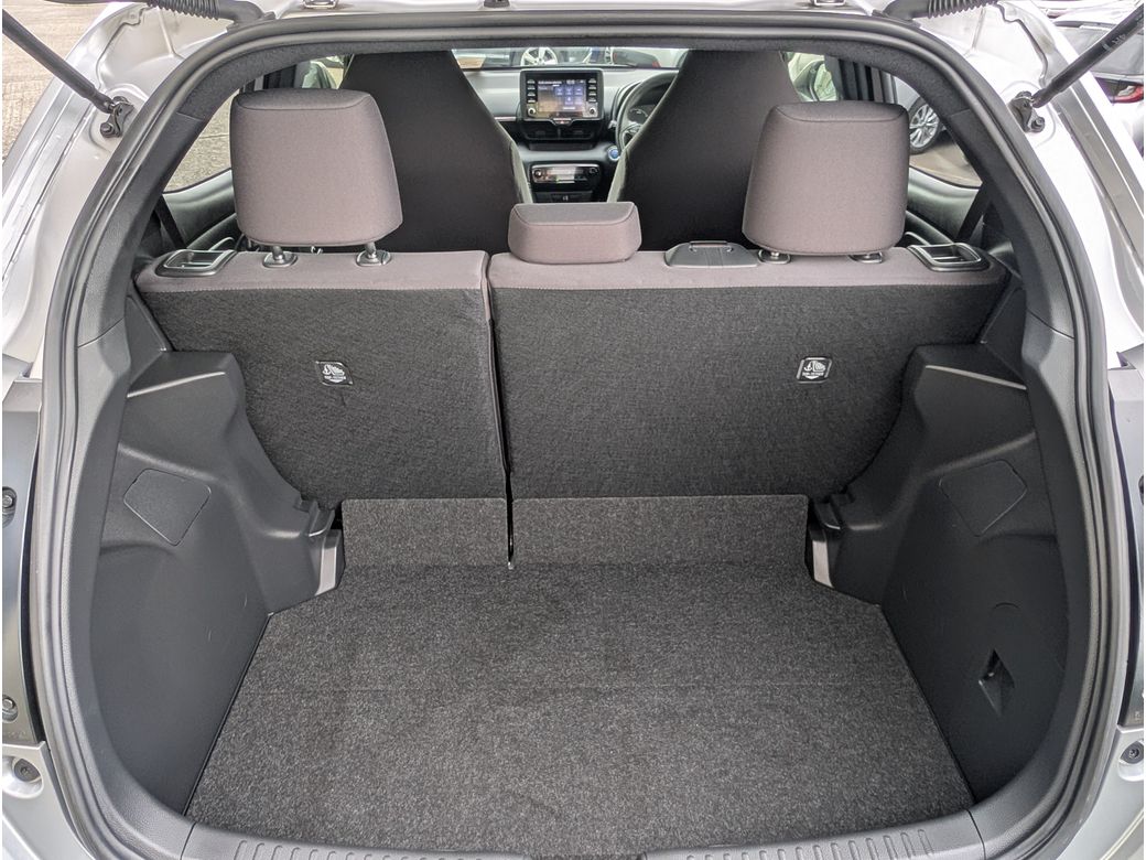 2023 Toyota Yaris