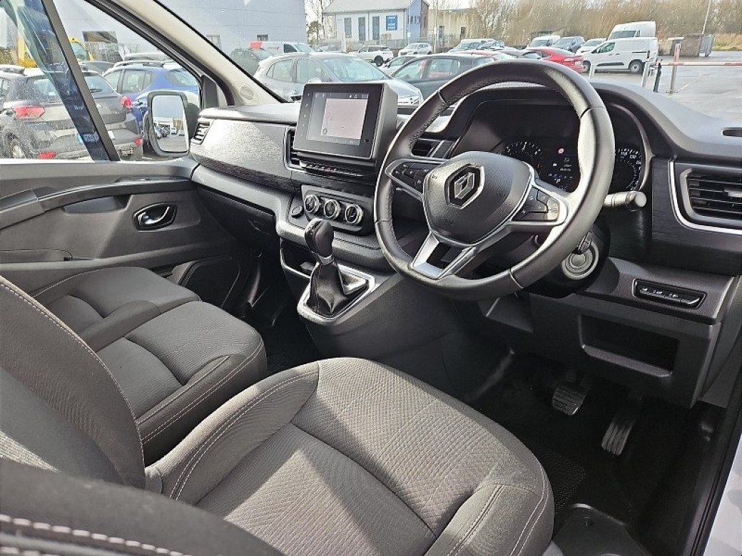 2024 Renault Trafic