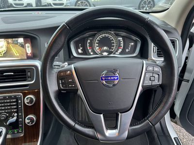2017 Volvo V60