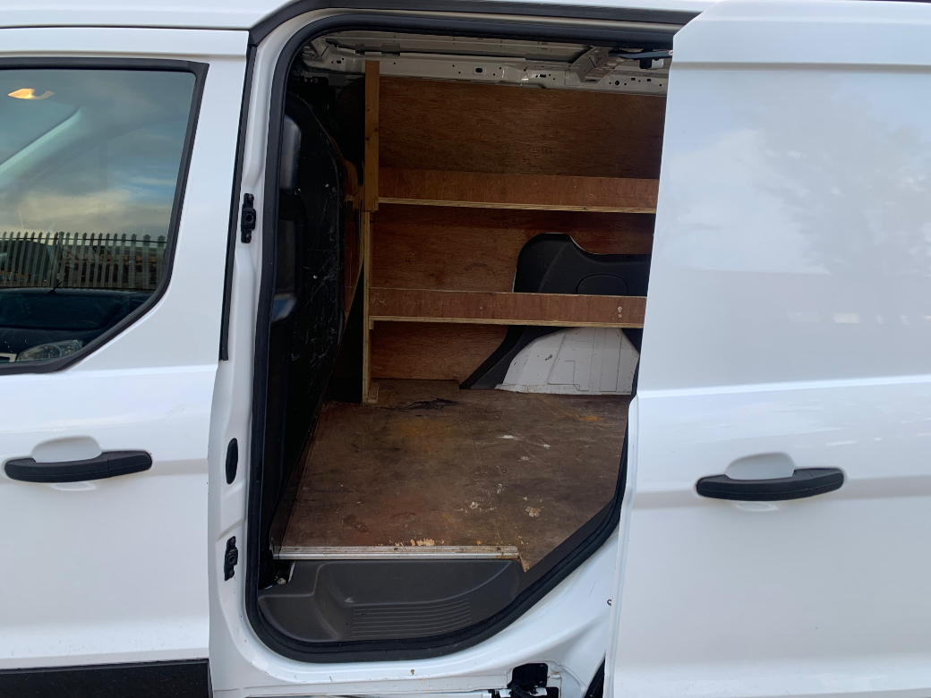 2019 Ford Transit Connect