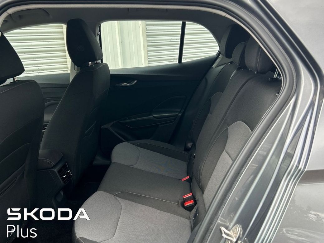 2023 Skoda Fabia