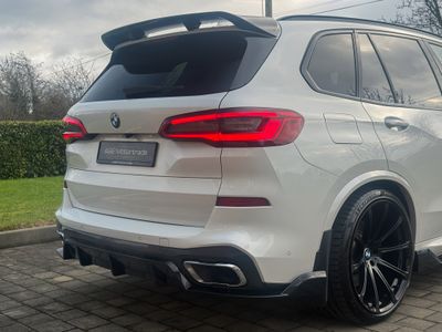 2019 BMW X5