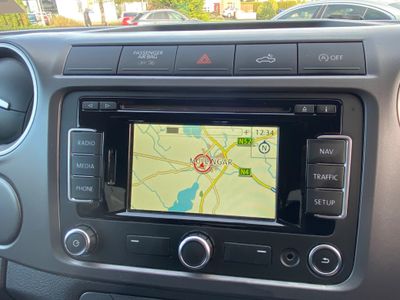 2015 Volkswagen Amarok