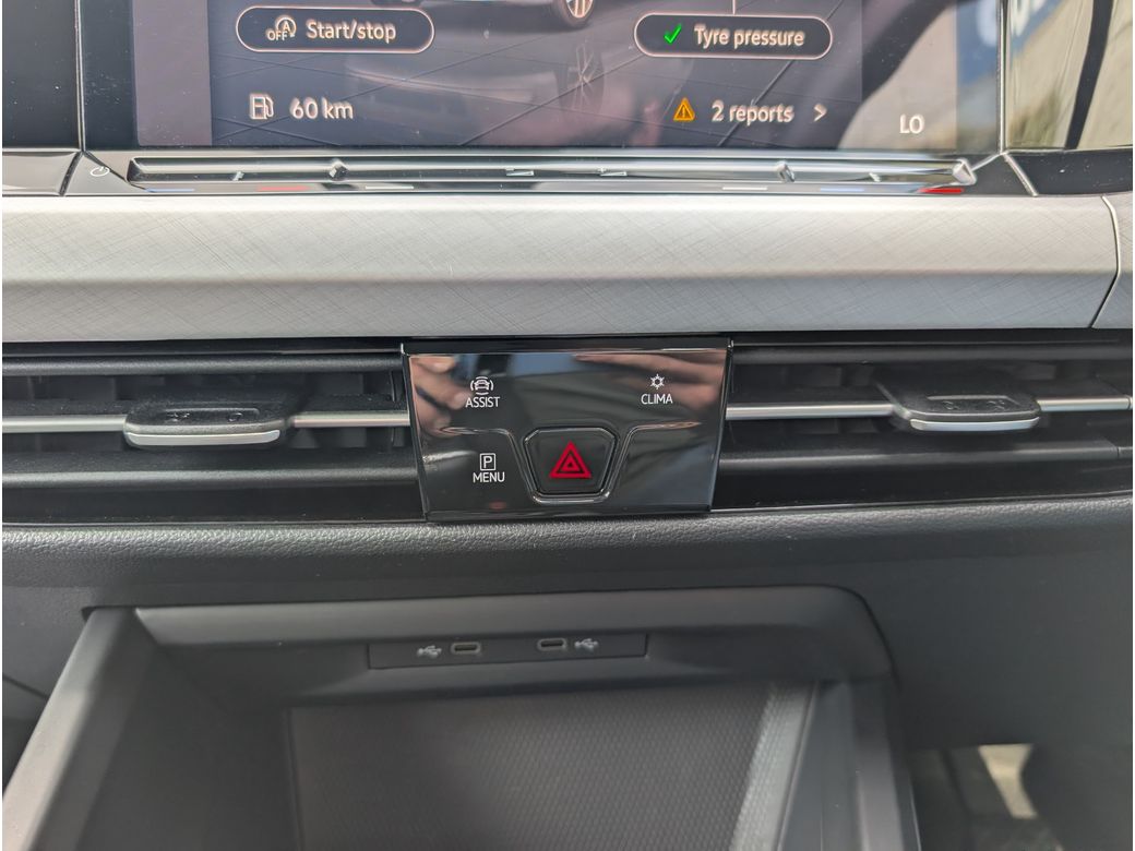 2020 Volkswagen Golf