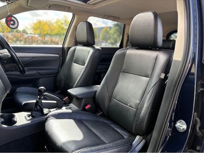 2014 Mitsubishi Outlander