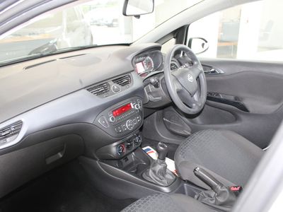 2018 Opel Corsa