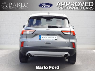 2024 Ford Kuga