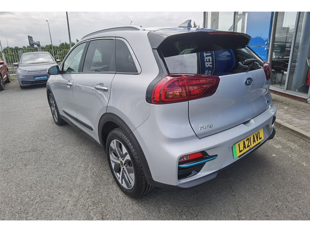 2021 Kia Niro