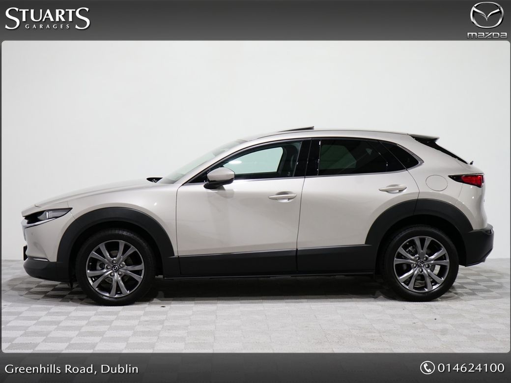 2025 Mazda CX-30